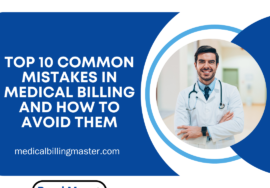 Top 10 Common Mistakes in Medical Billing and How to Avoid Them