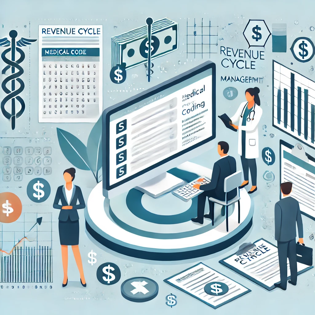 coding and revenue cycle management