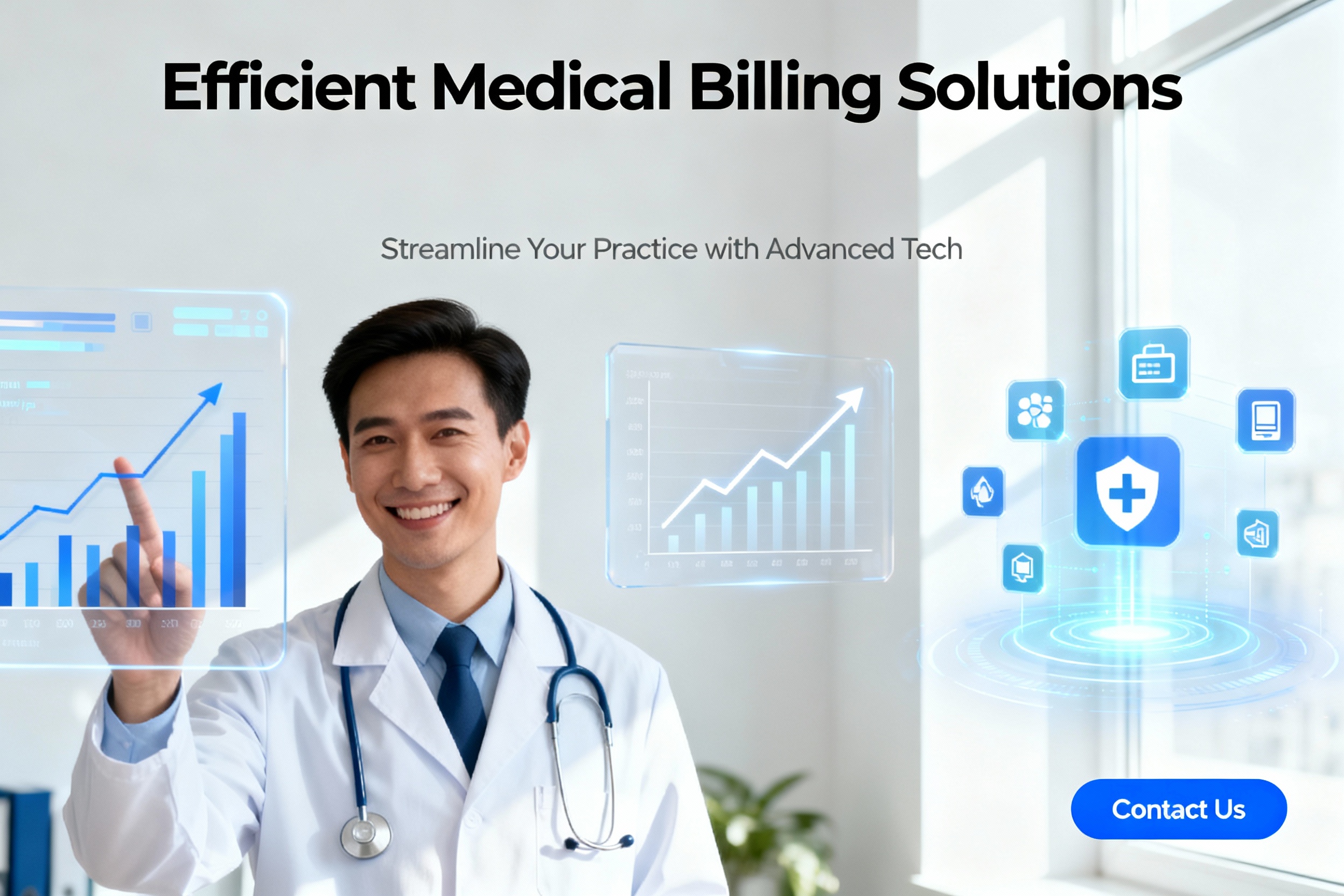 medical billing company