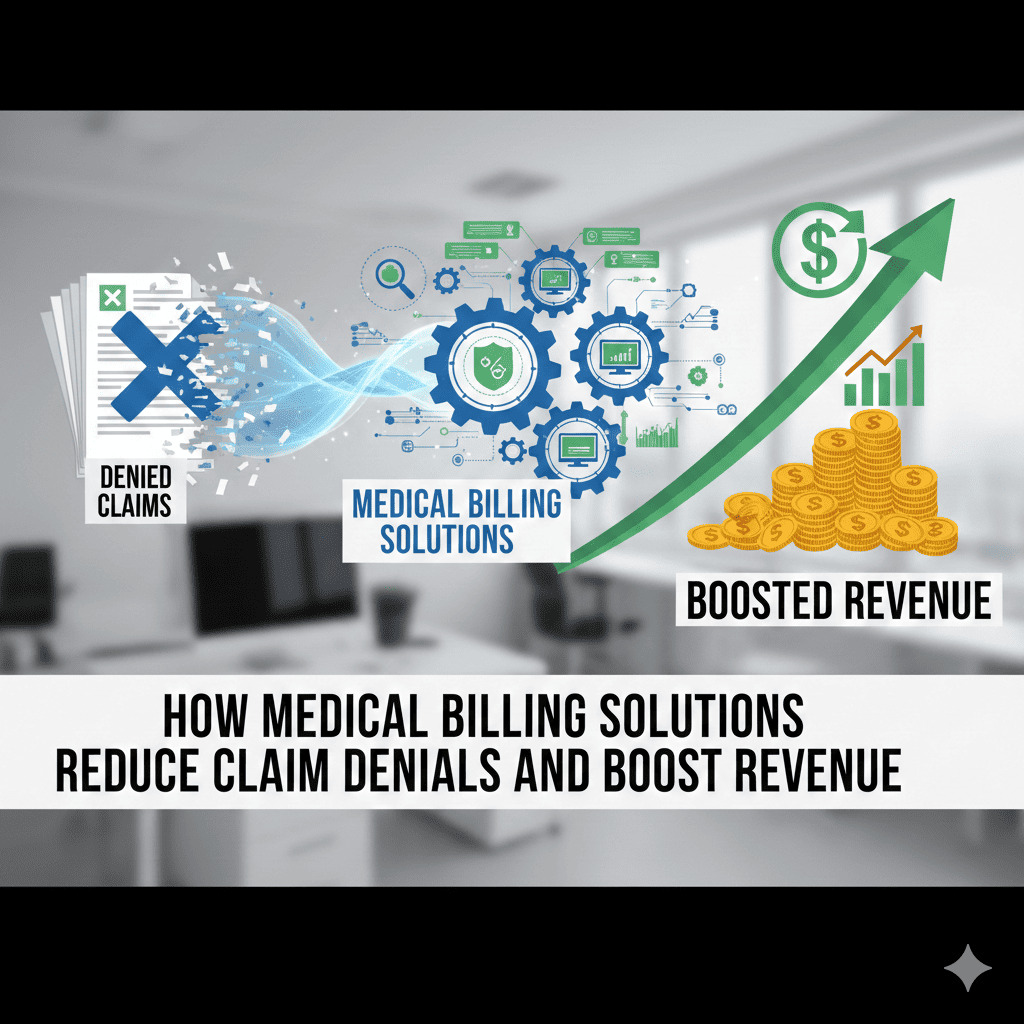 medical billing solutions